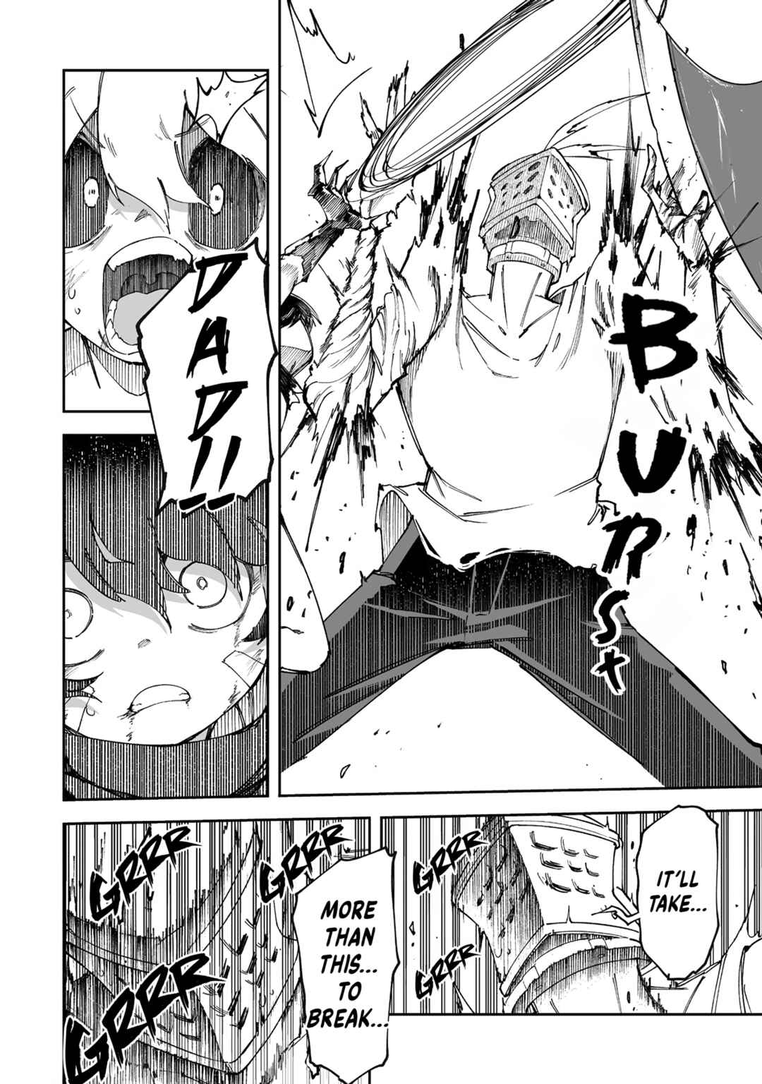 Shiboritoranaide, Onna Shounin-san!! Chapter 54.1 - Page 2