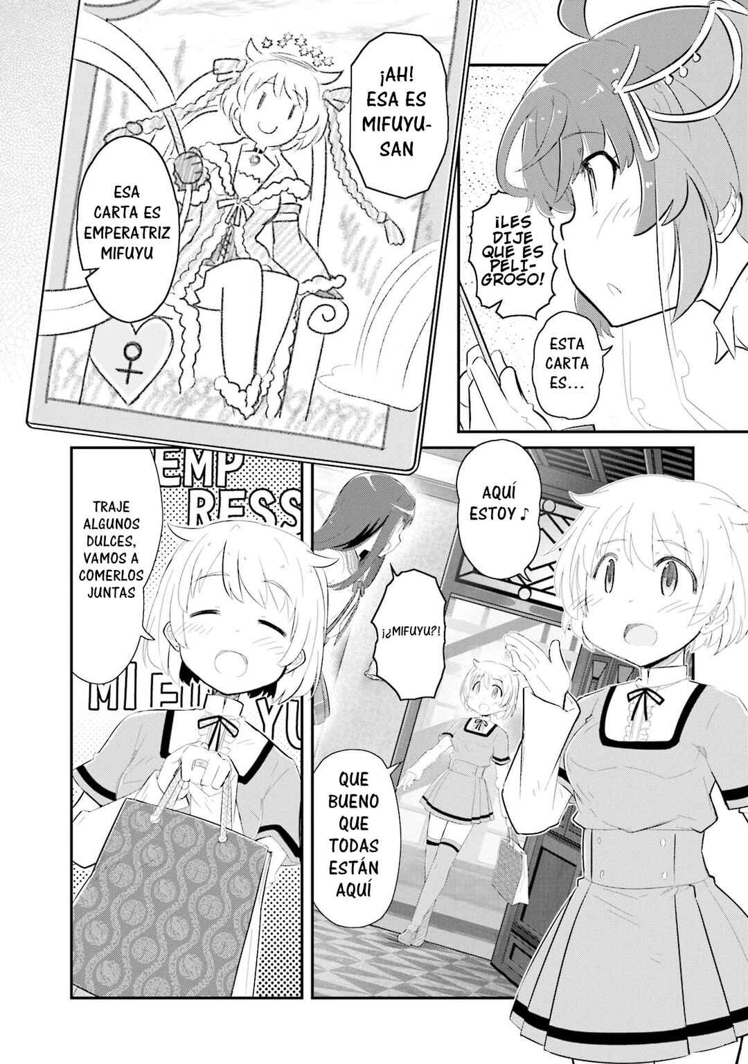 Magia Record Anthology Comic Chapter 2 - Page 11