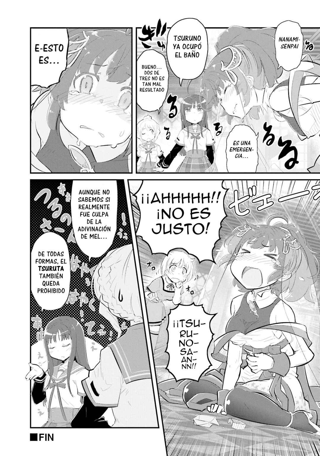 Magia Record Anthology Comic Chapter 2 - Page 13