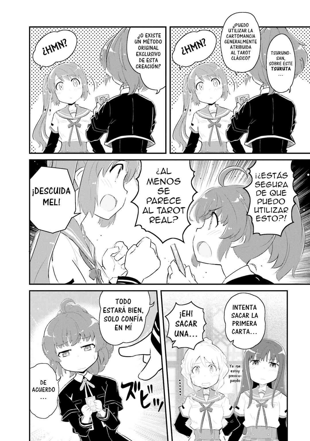 Magia Record Anthology Comic Chapter 2 - Page 5
