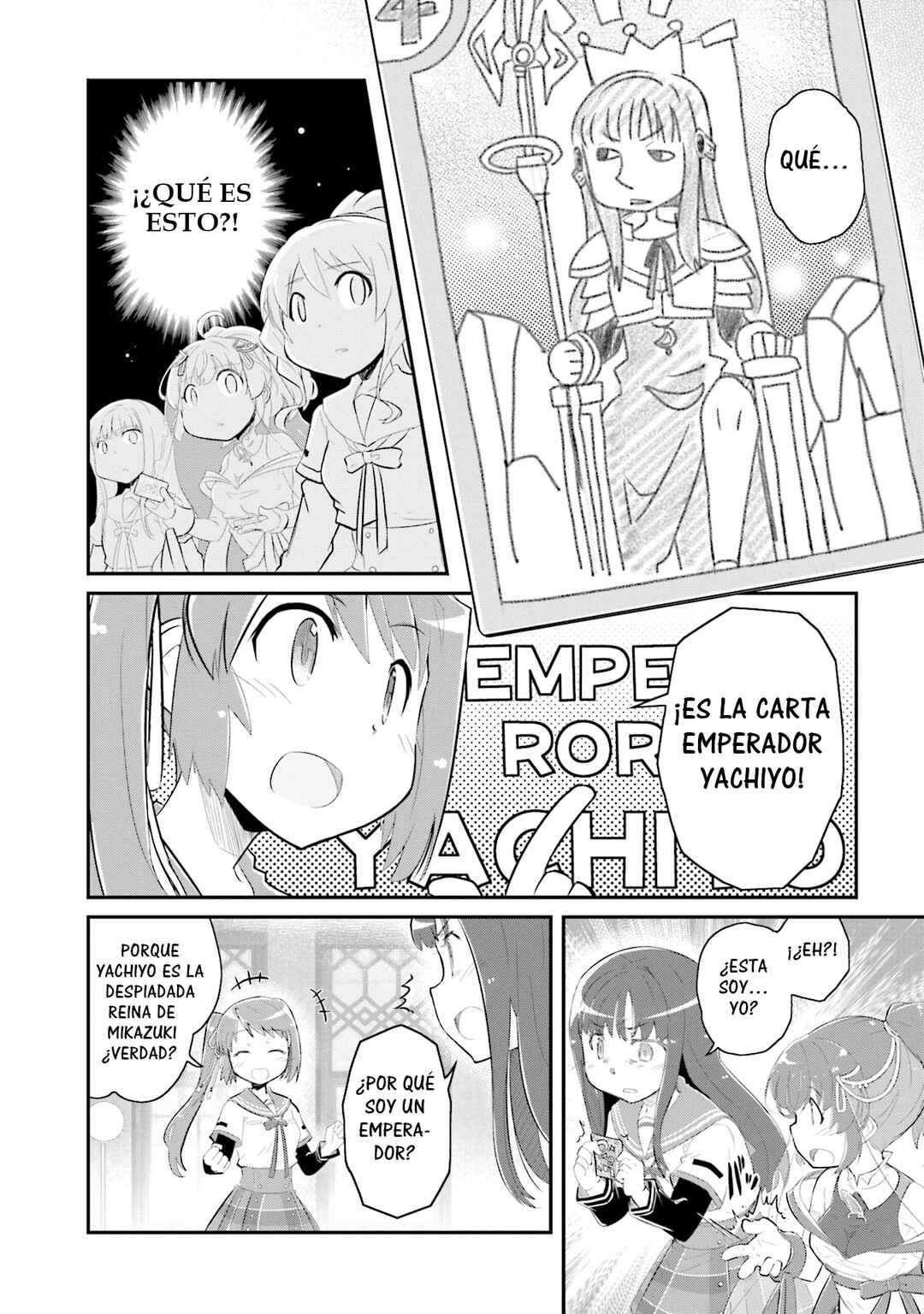 Magia Record Anthology Comic Chapter 2 - Page 7