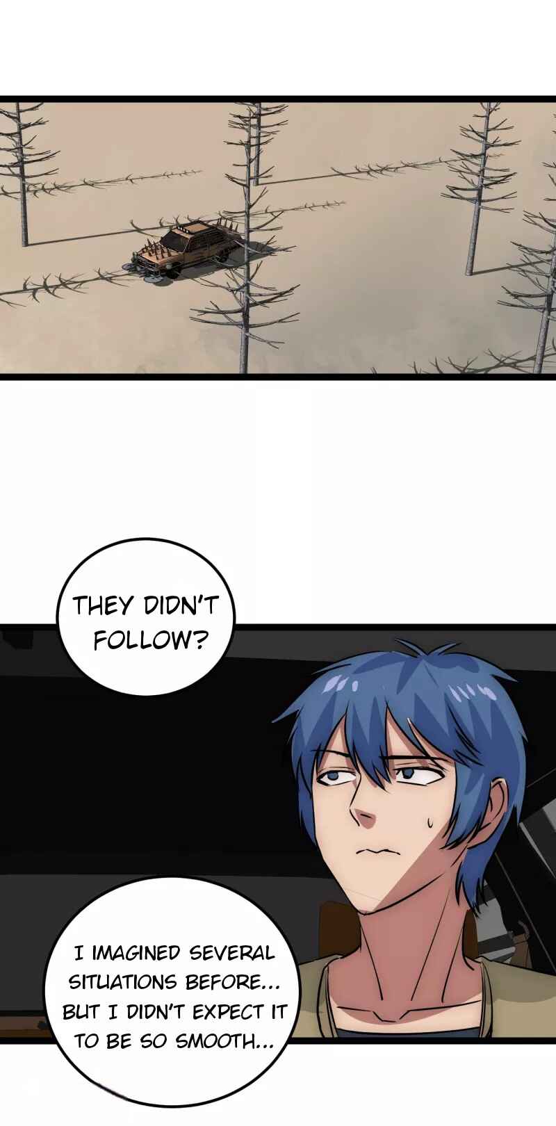Límín Dìguó Chapter 22 - Page 14