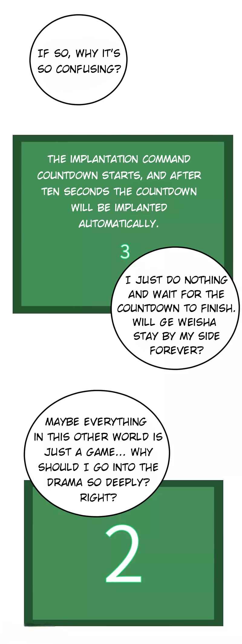 Límín Dìguó Chapter 22 - Page 19