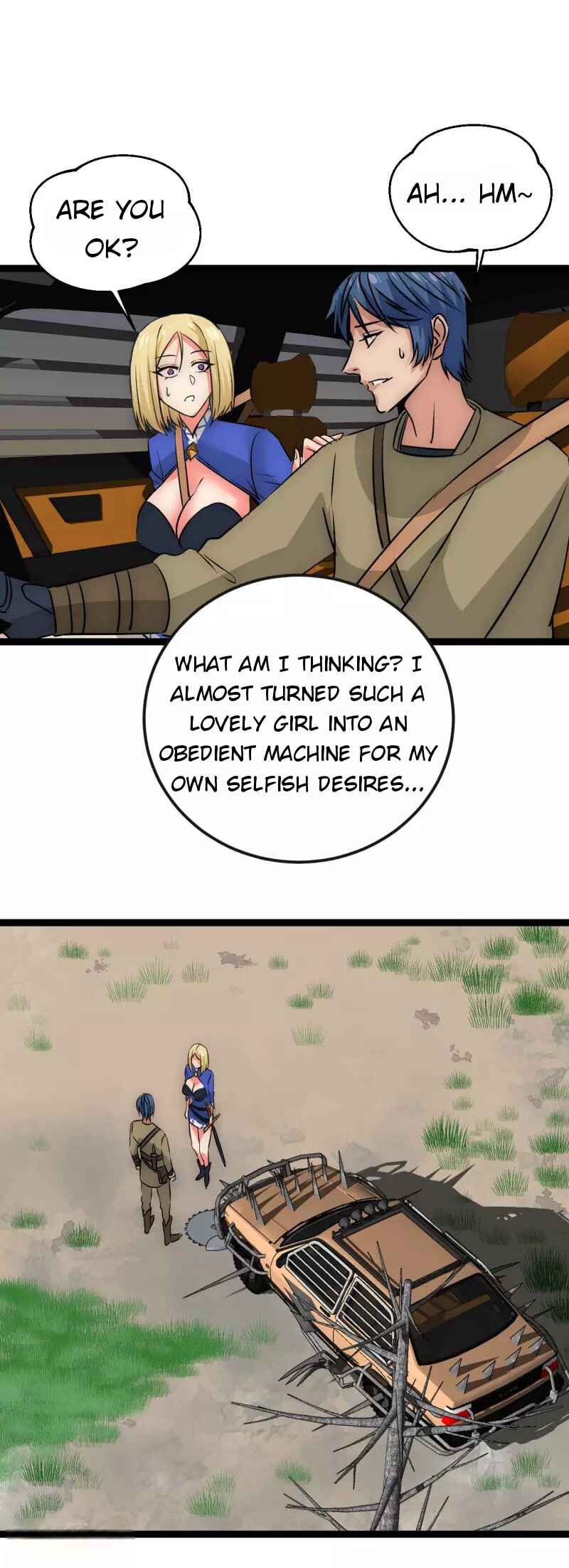 Límín Dìguó Chapter 22 - Page 22