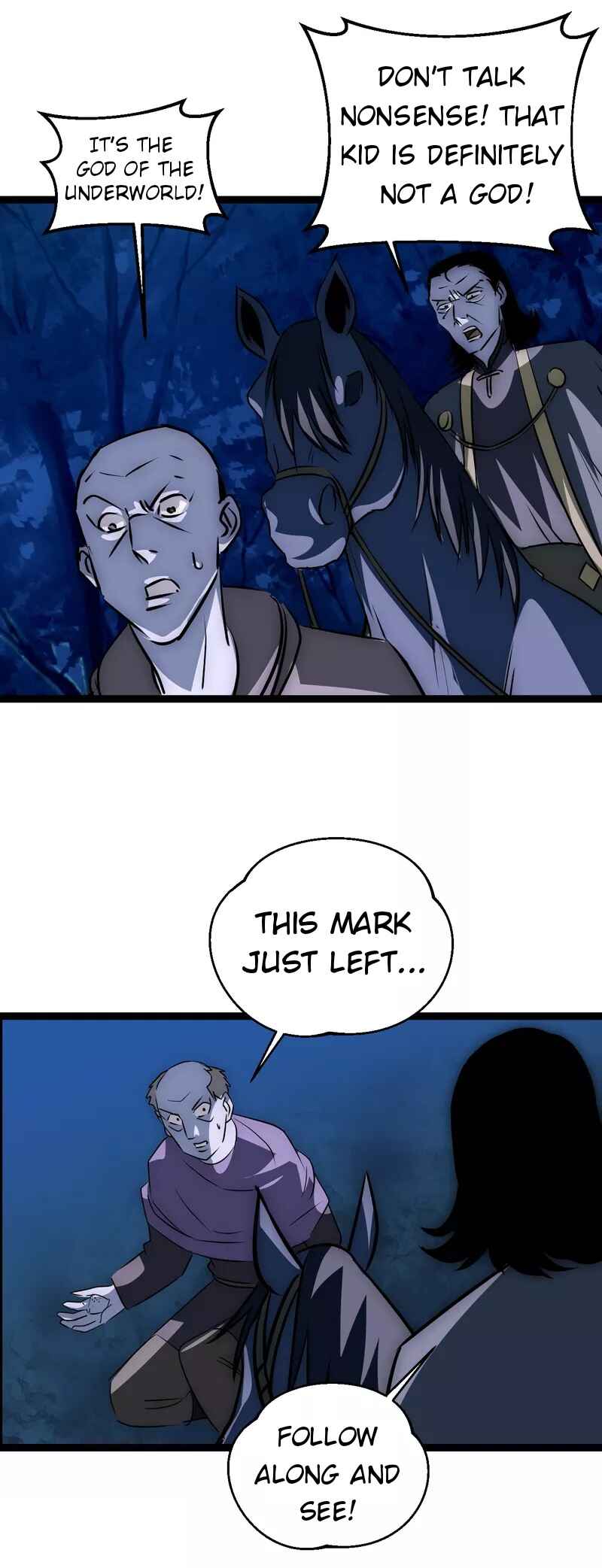 Límín Dìguó Chapter 22 - Page 32