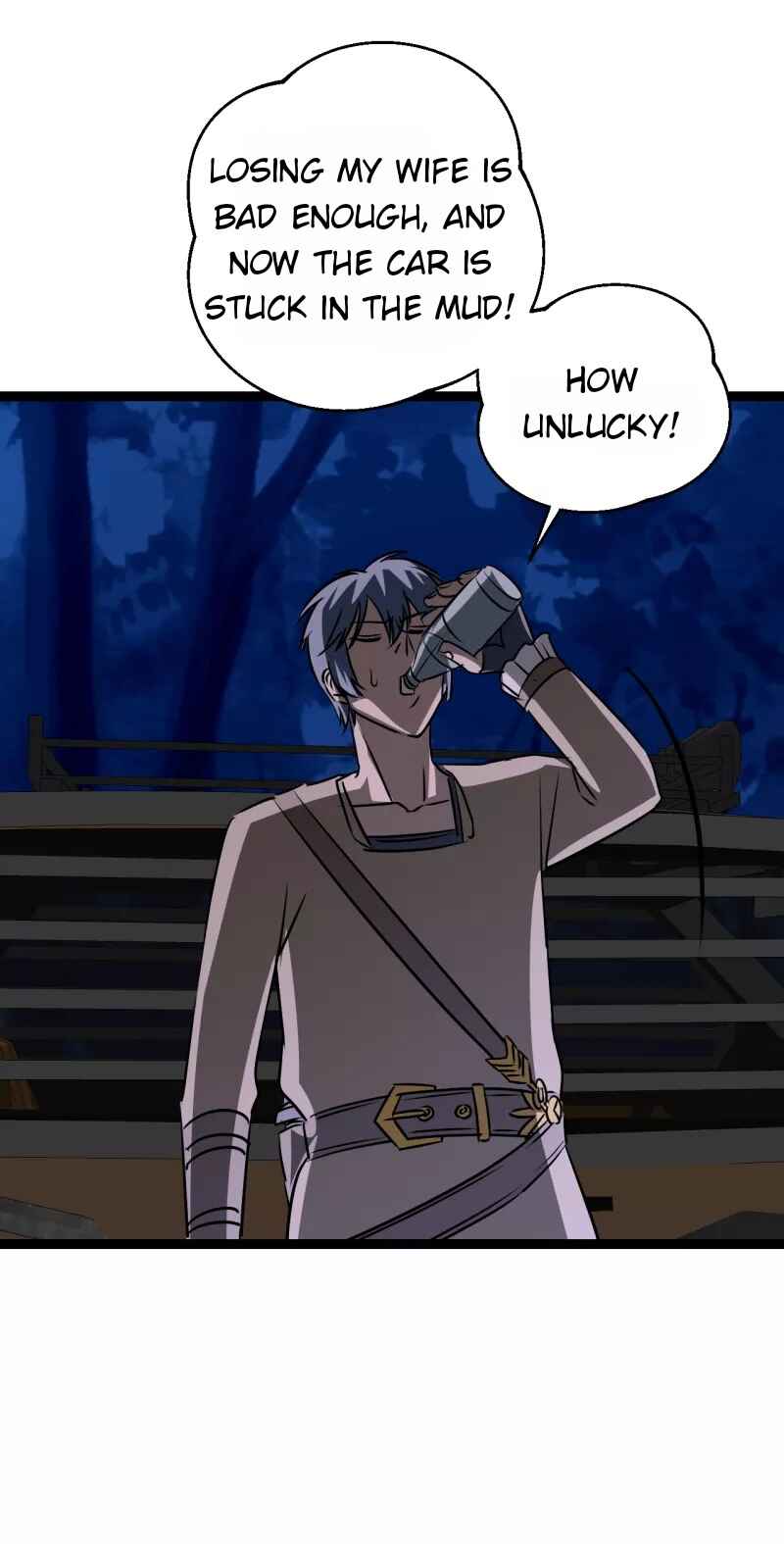 Límín Dìguó Chapter 22 - Page 36