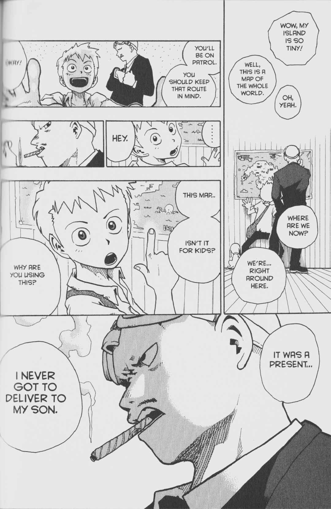 Toto! The Wonderful Adventure Chapter 2 - Page 16