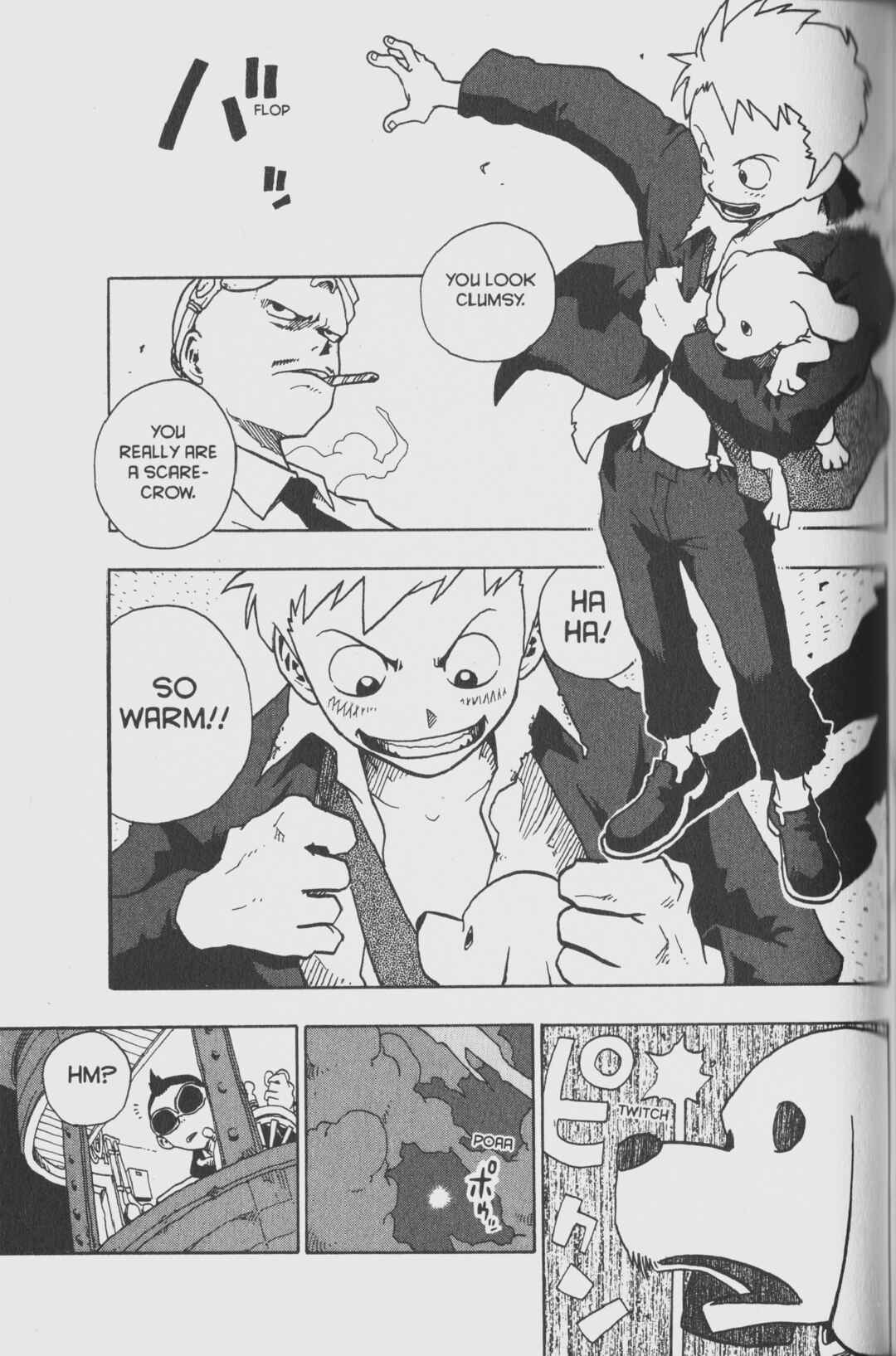 Toto! The Wonderful Adventure Chapter 2 - Page 19