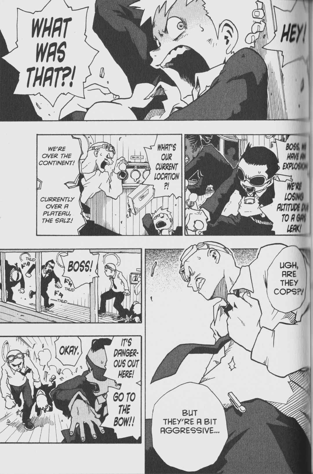 Toto! The Wonderful Adventure Chapter 2 - Page 22