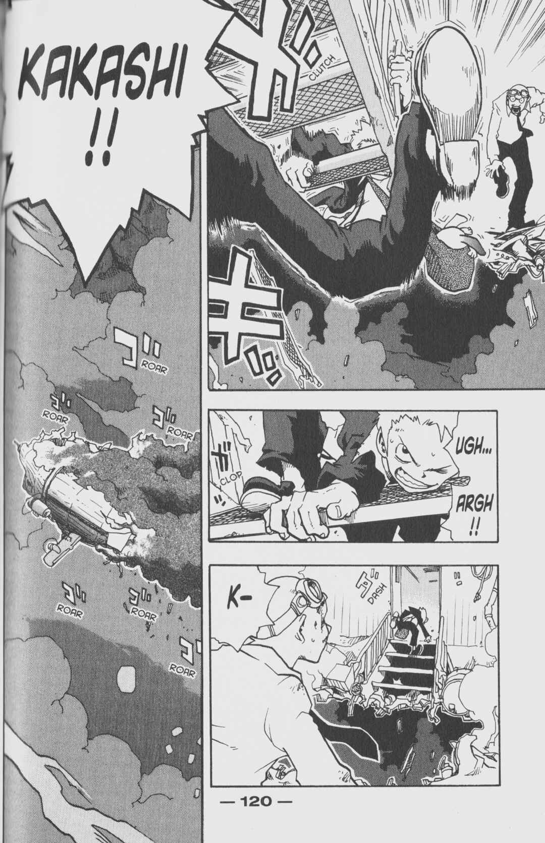 Toto! The Wonderful Adventure Chapter 2 - Page 36