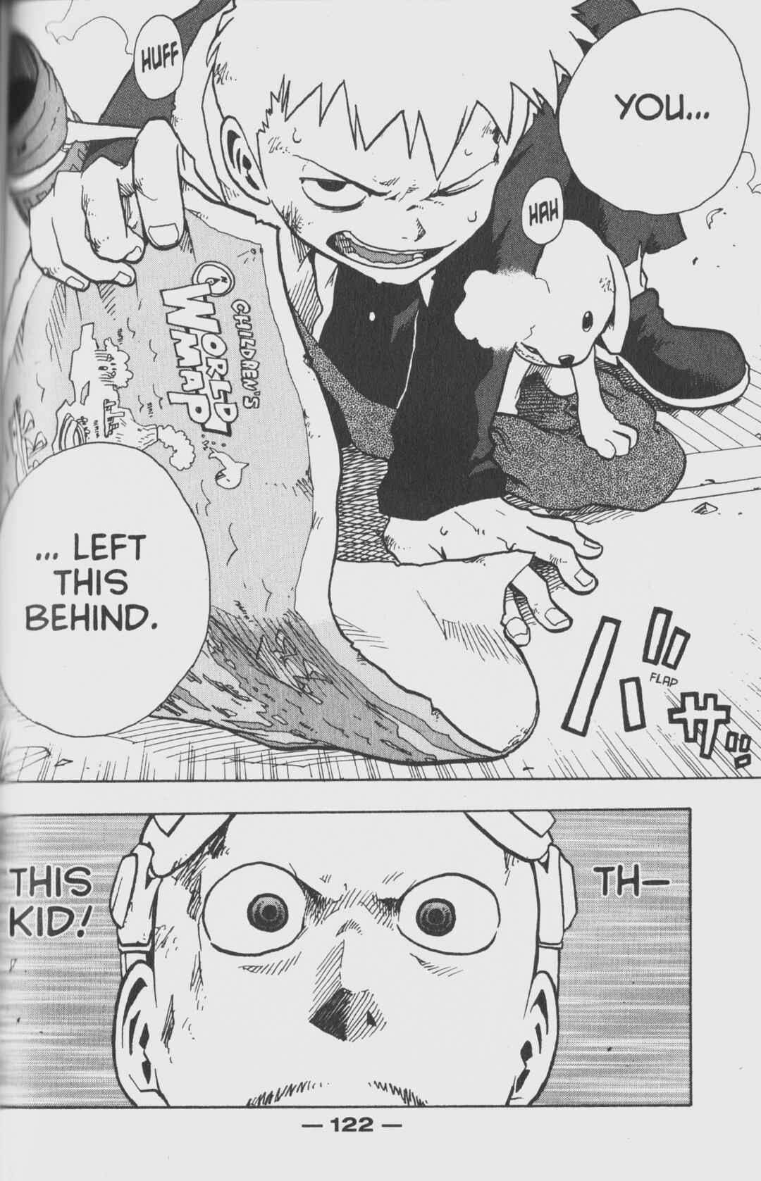 Toto! The Wonderful Adventure Chapter 2 - Page 38