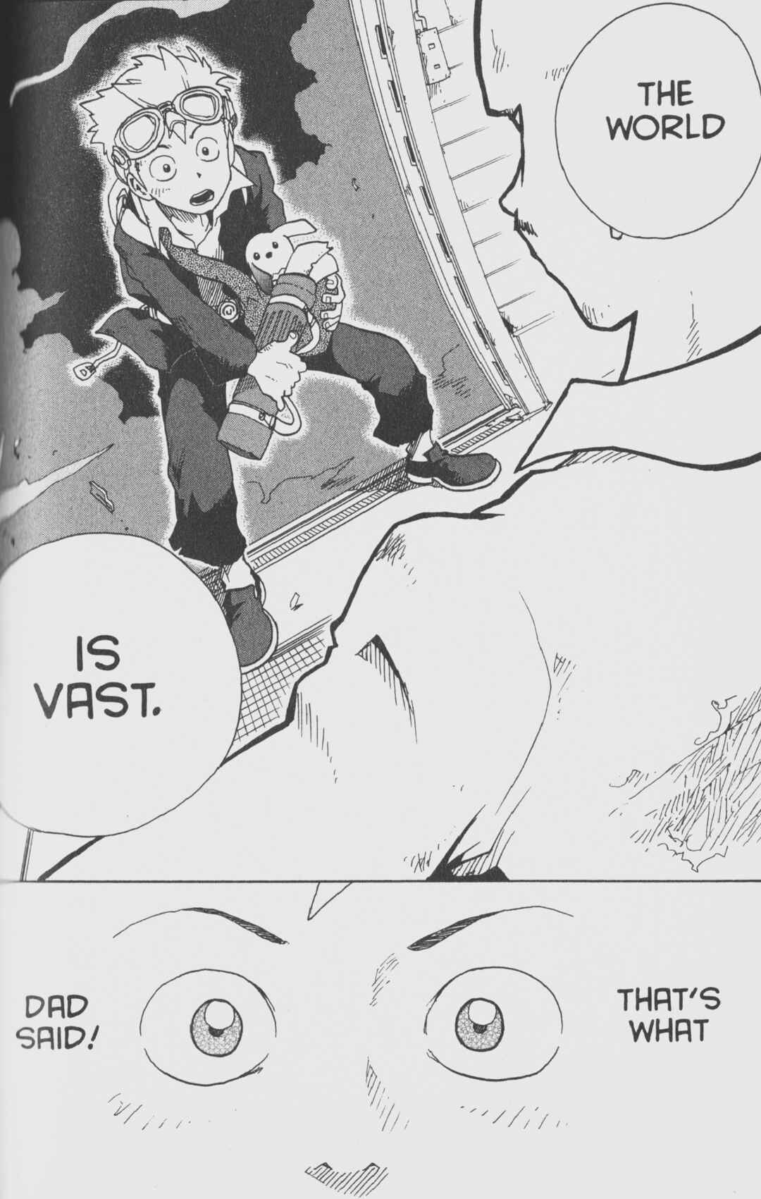 Toto! The Wonderful Adventure Chapter 2 - Page 46