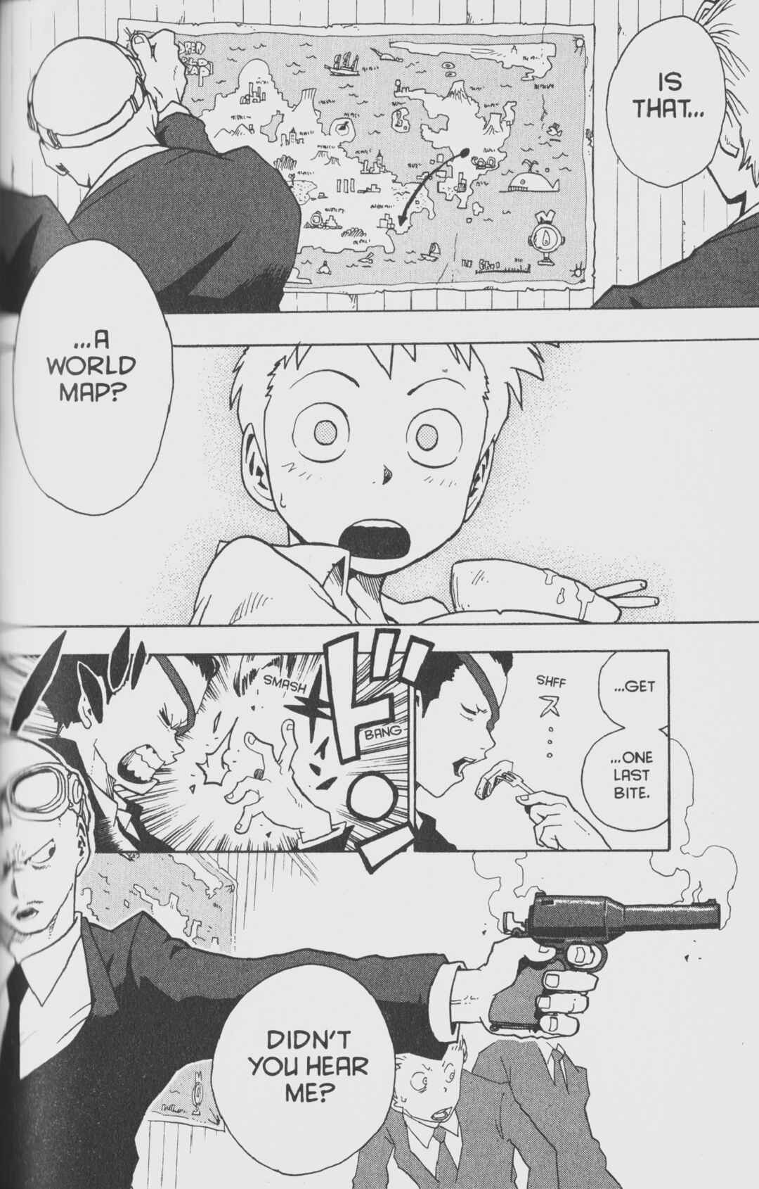 Toto! The Wonderful Adventure Chapter 2 - Page 6