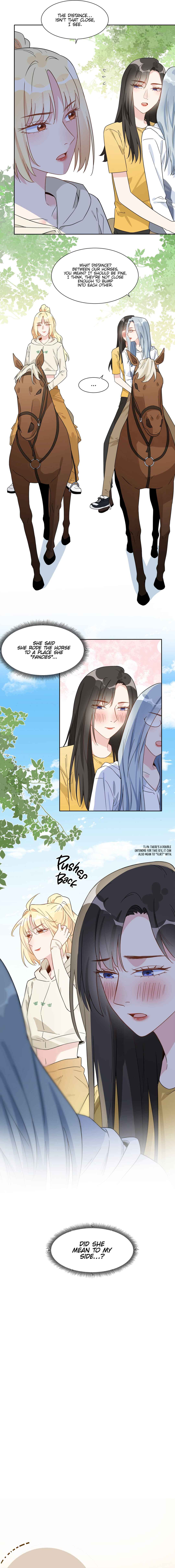 Your Scent Is A Little Sweet Chapter 66 - Page 7