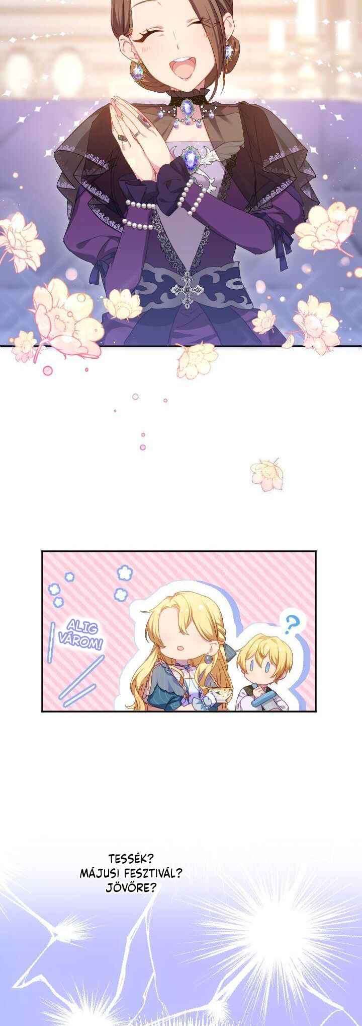 Single Mother no Tensei Akujo Desu ga, Dekiai Route Tsukamimashita! Chapter 4 - Page 27