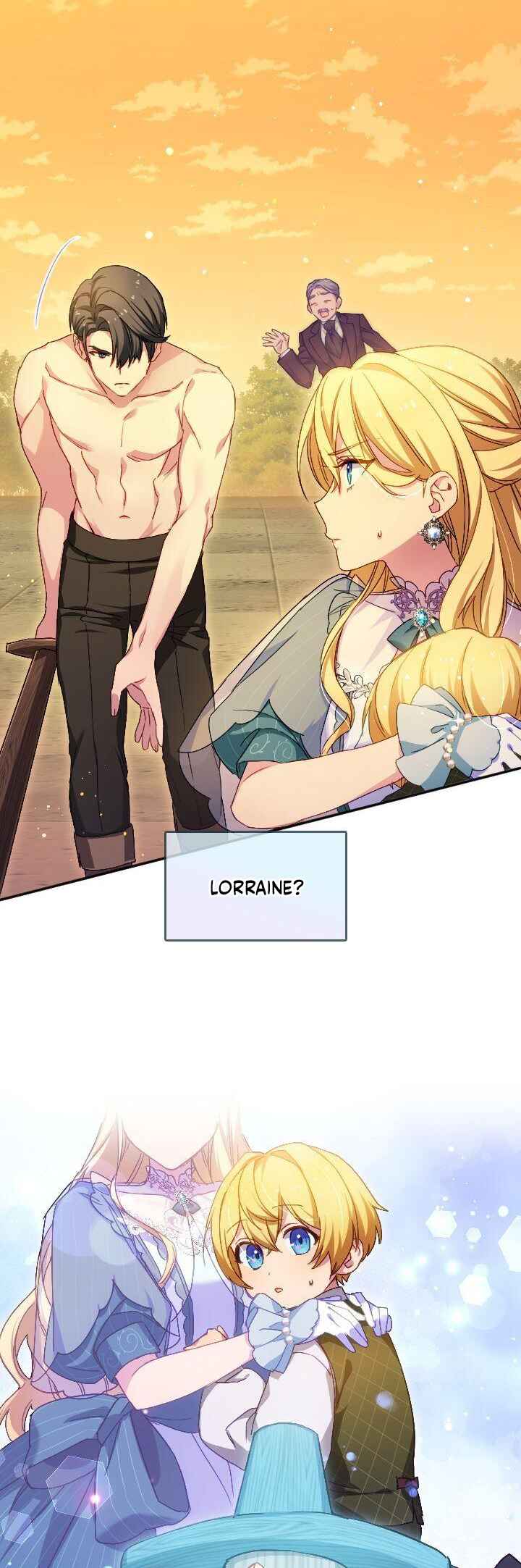 Single Mother no Tensei Akujo Desu ga, Dekiai Route Tsukamimashita! Chapter 4 - Page 3