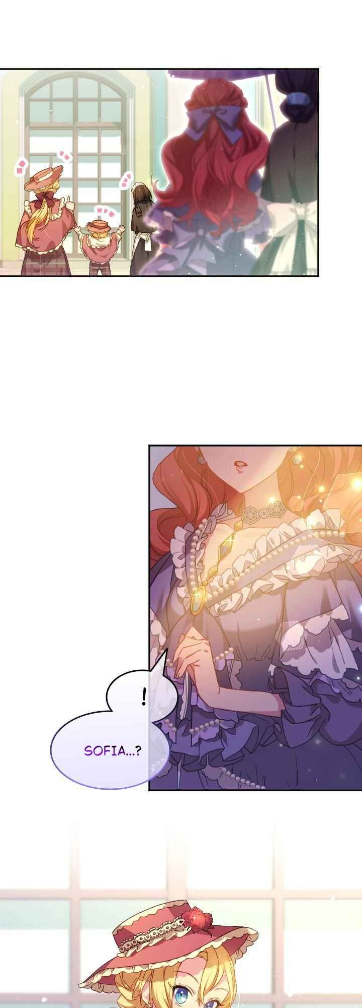 Single Mother no Tensei Akujo Desu ga, Dekiai Route Tsukamimashita! Chapter 4 - Page 40