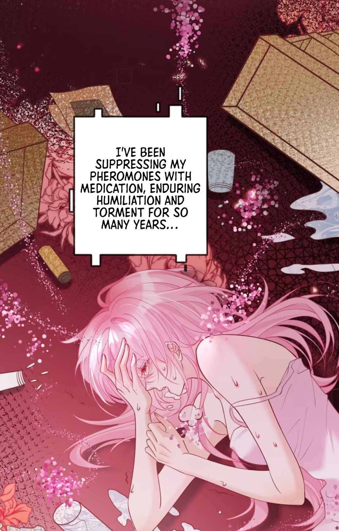 Black Moonlight Heroine Always Wants to Mark Me Chapter 8 - Page 15