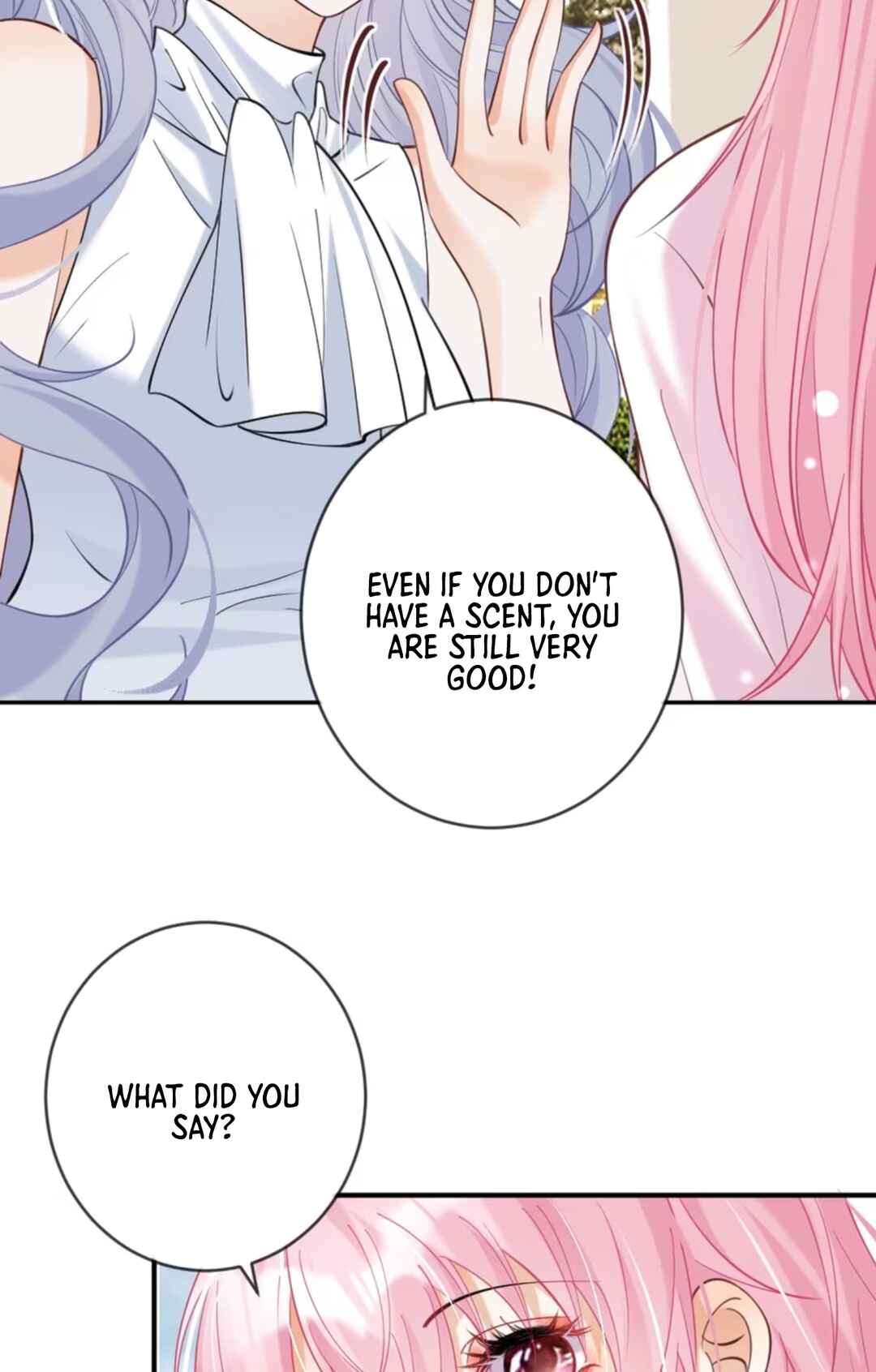 Black Moonlight Heroine Always Wants to Mark Me Chapter 8 - Page 22