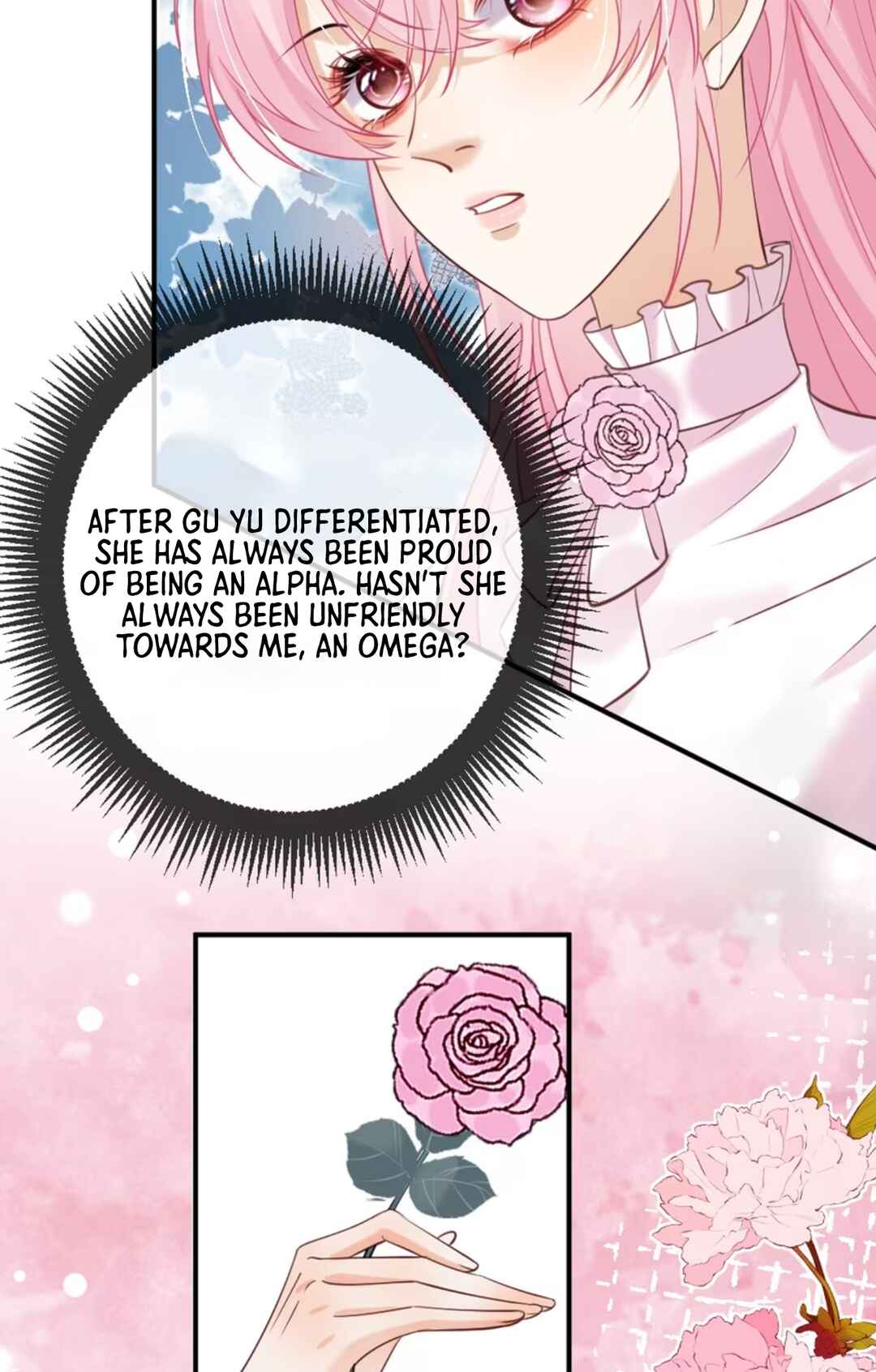 Black Moonlight Heroine Always Wants to Mark Me Chapter 8 - Page 23