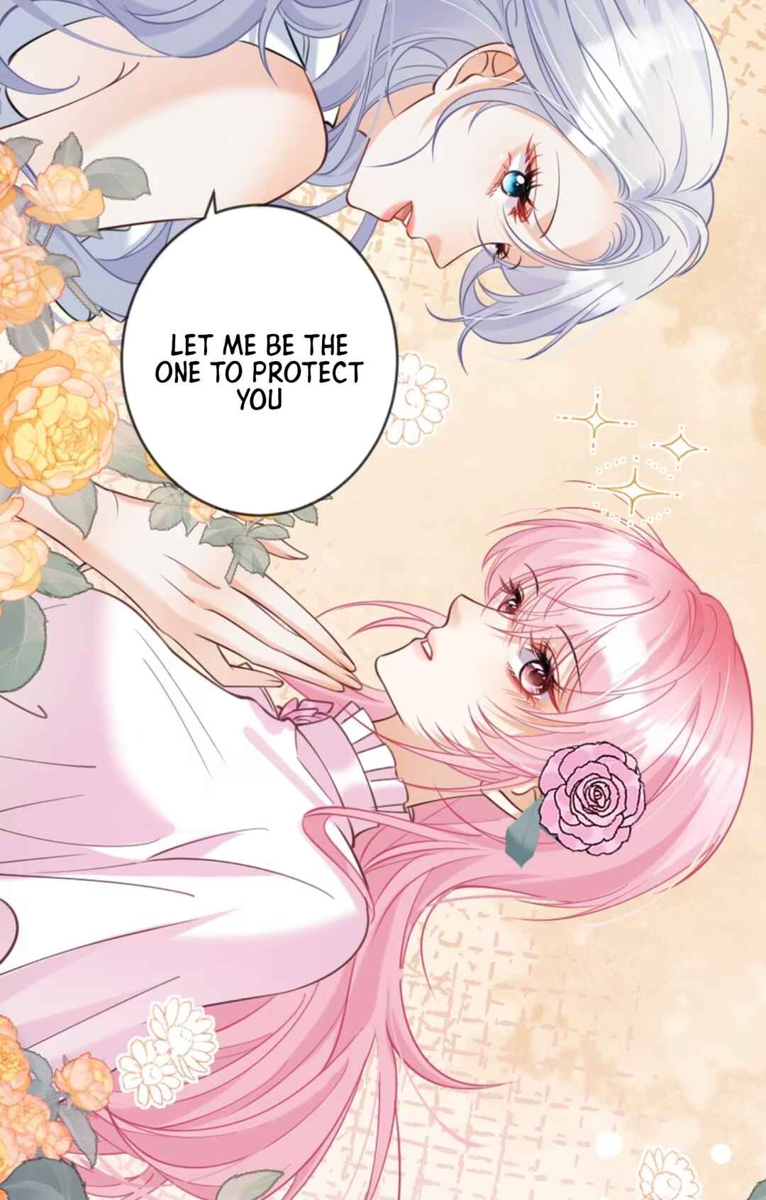 Black Moonlight Heroine Always Wants to Mark Me Chapter 8 - Page 26