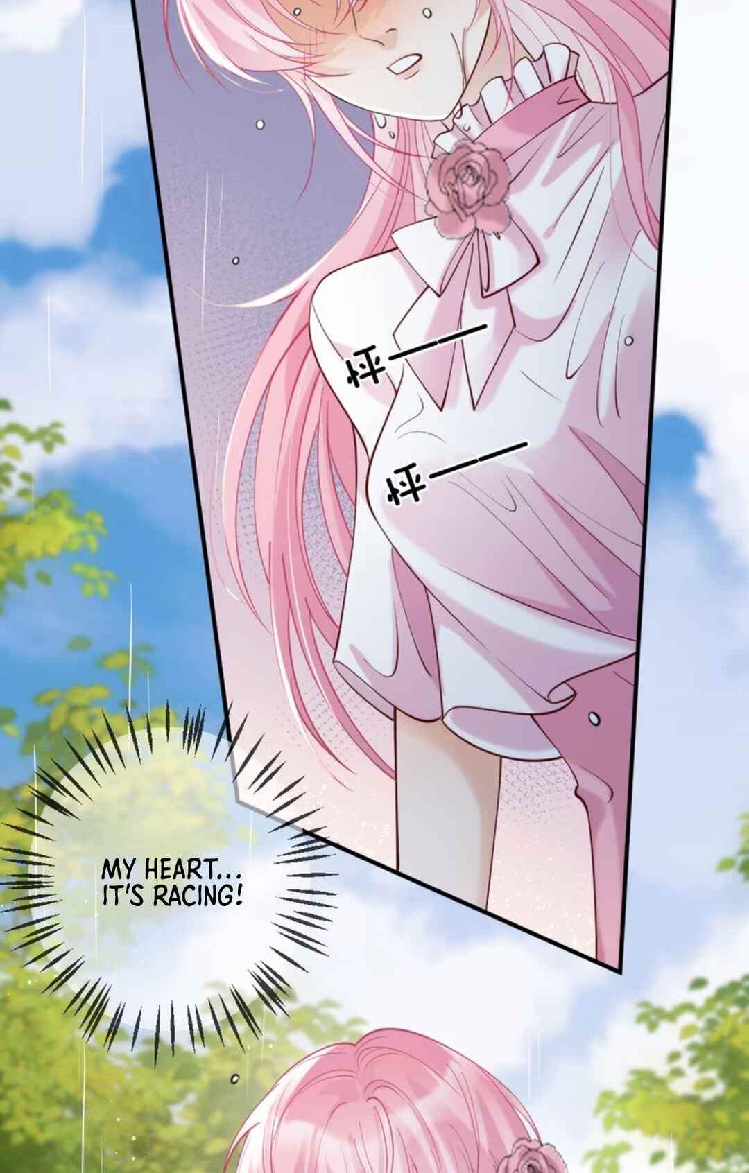 Black Moonlight Heroine Always Wants to Mark Me Chapter 8 - Page 32