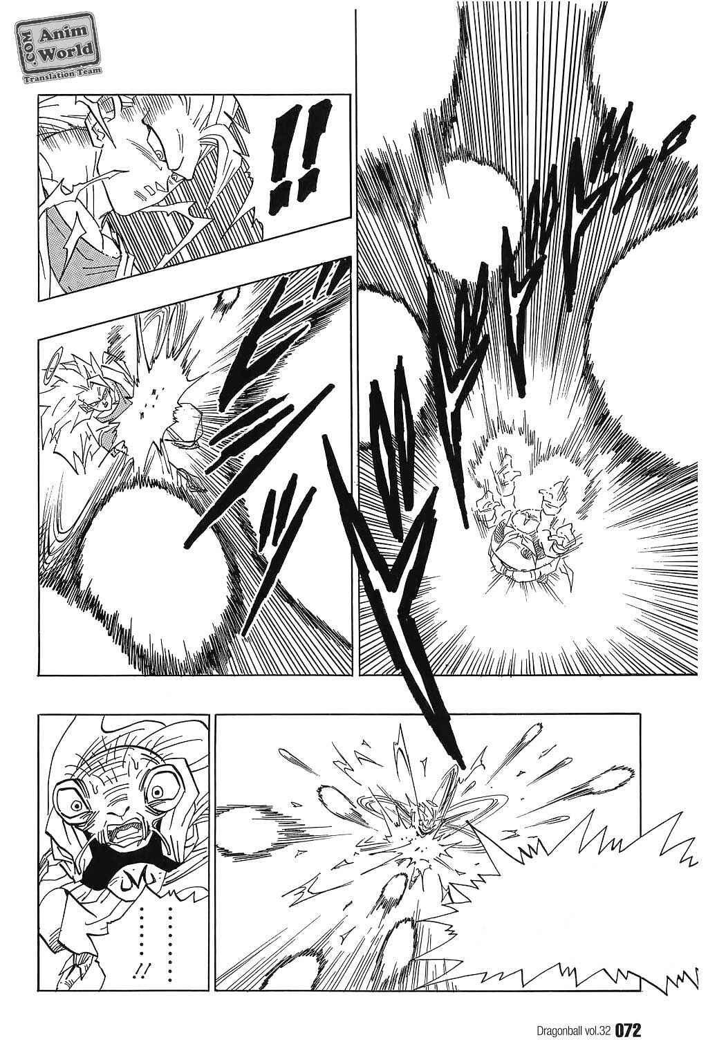 Dragon Ball Chapter 474 - Page 13
