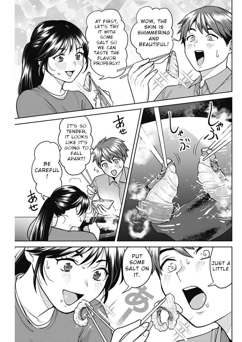 Fuufu no Hiketsu wa Banshaku Desu Chapter 4 - Page 11