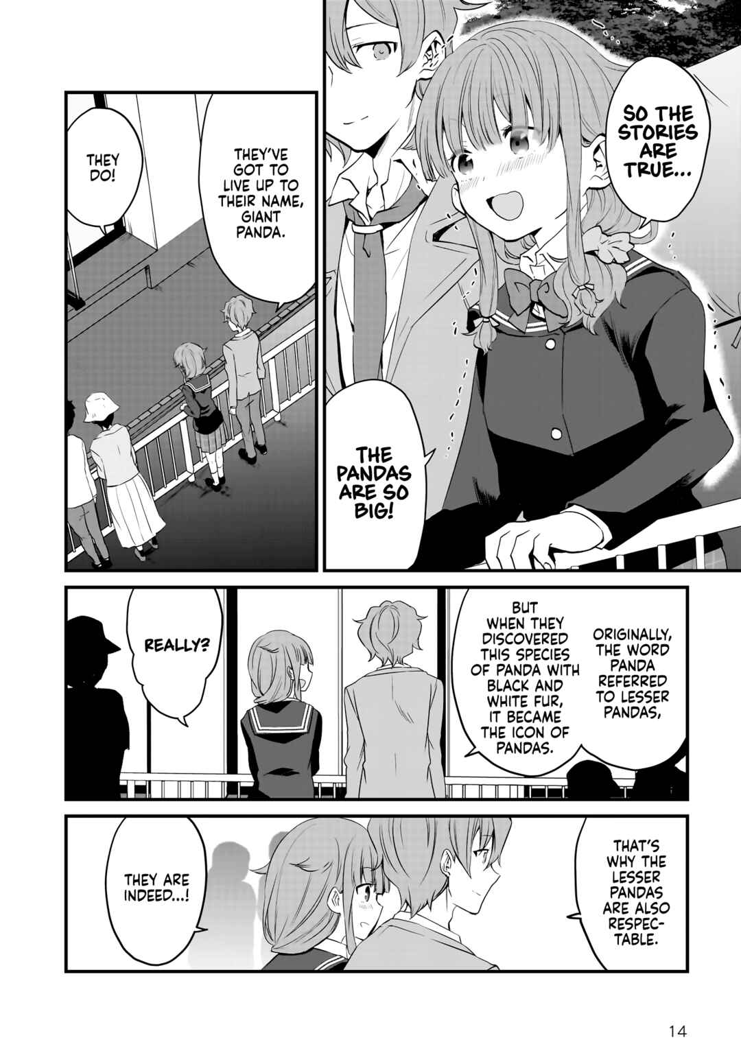 Rascal Does Not Dream of a Sister Home Alone Chapter 9 - Page 15