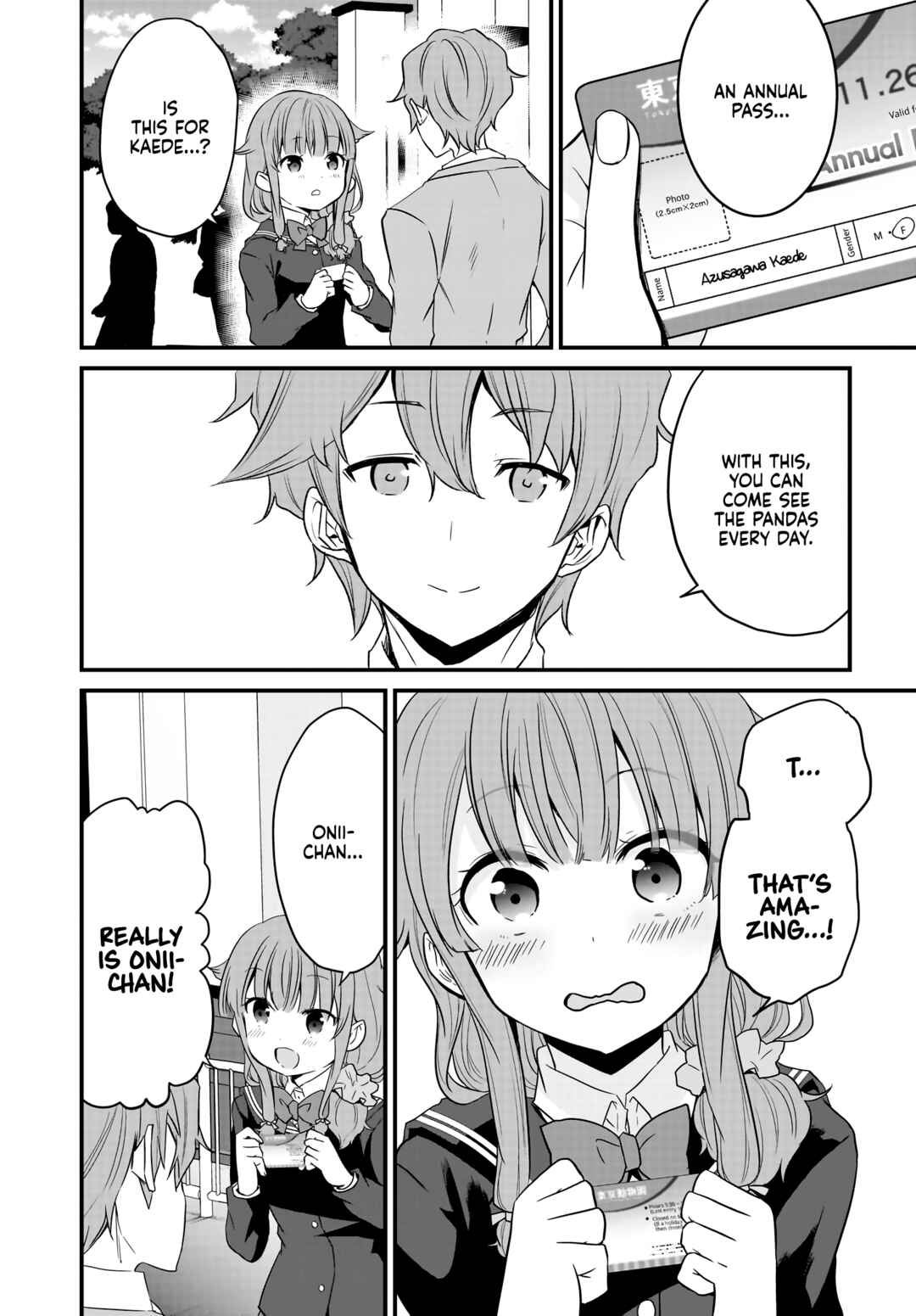 Rascal Does Not Dream of a Sister Home Alone Chapter 9 - Page 23