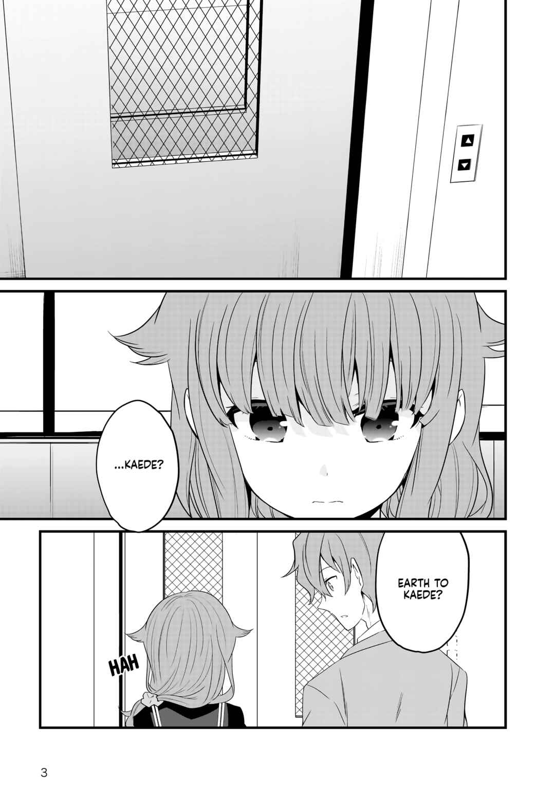 Rascal Does Not Dream of a Sister Home Alone Chapter 9 - Page 4