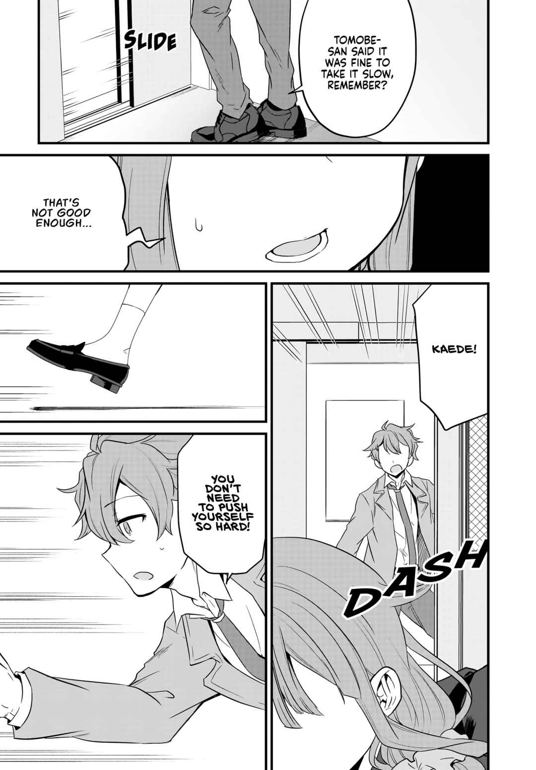 Rascal Does Not Dream of a Sister Home Alone Chapter 9 - Page 6