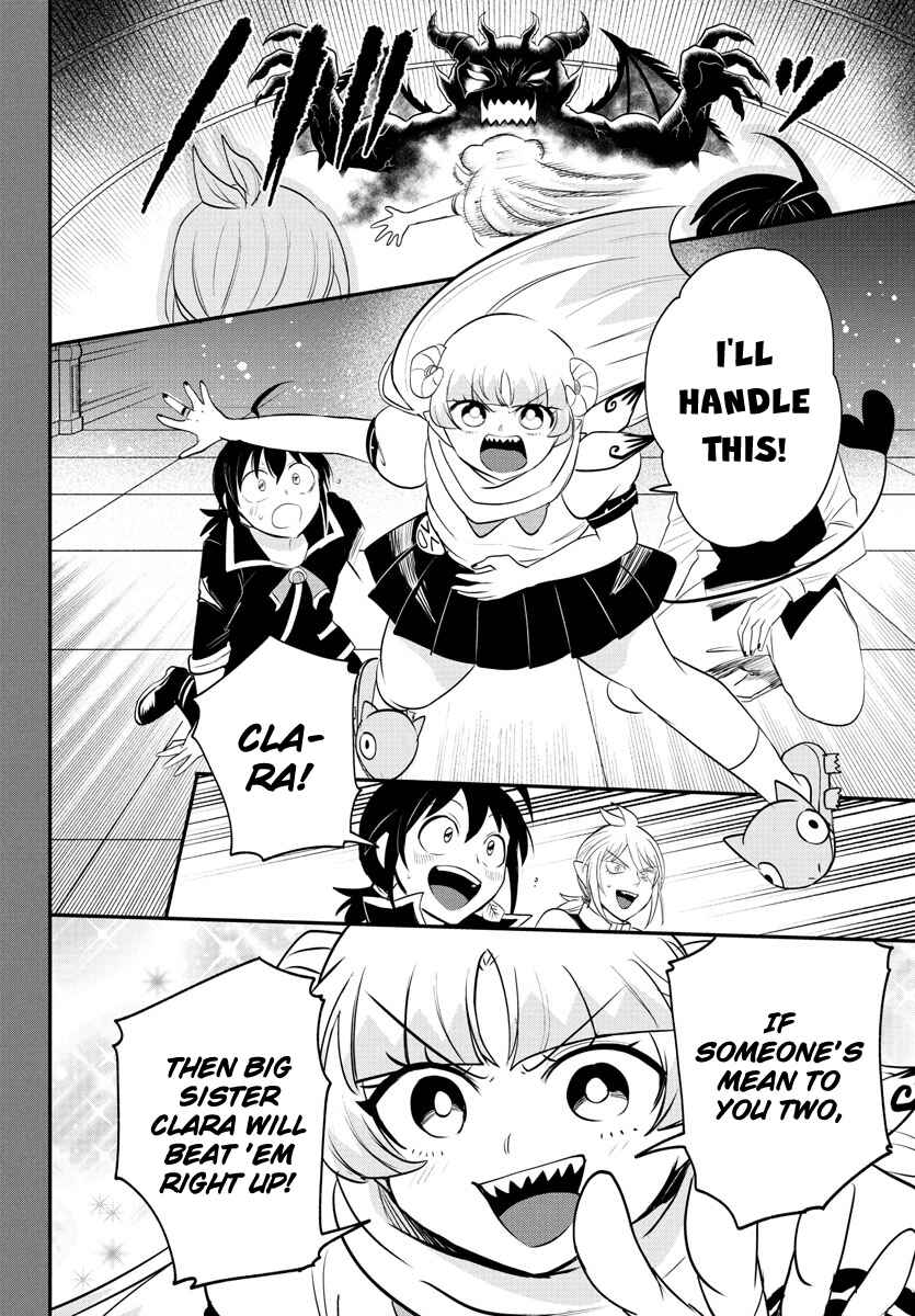 Mairimashita! Iruma-kun Chapter 385 - Page 5