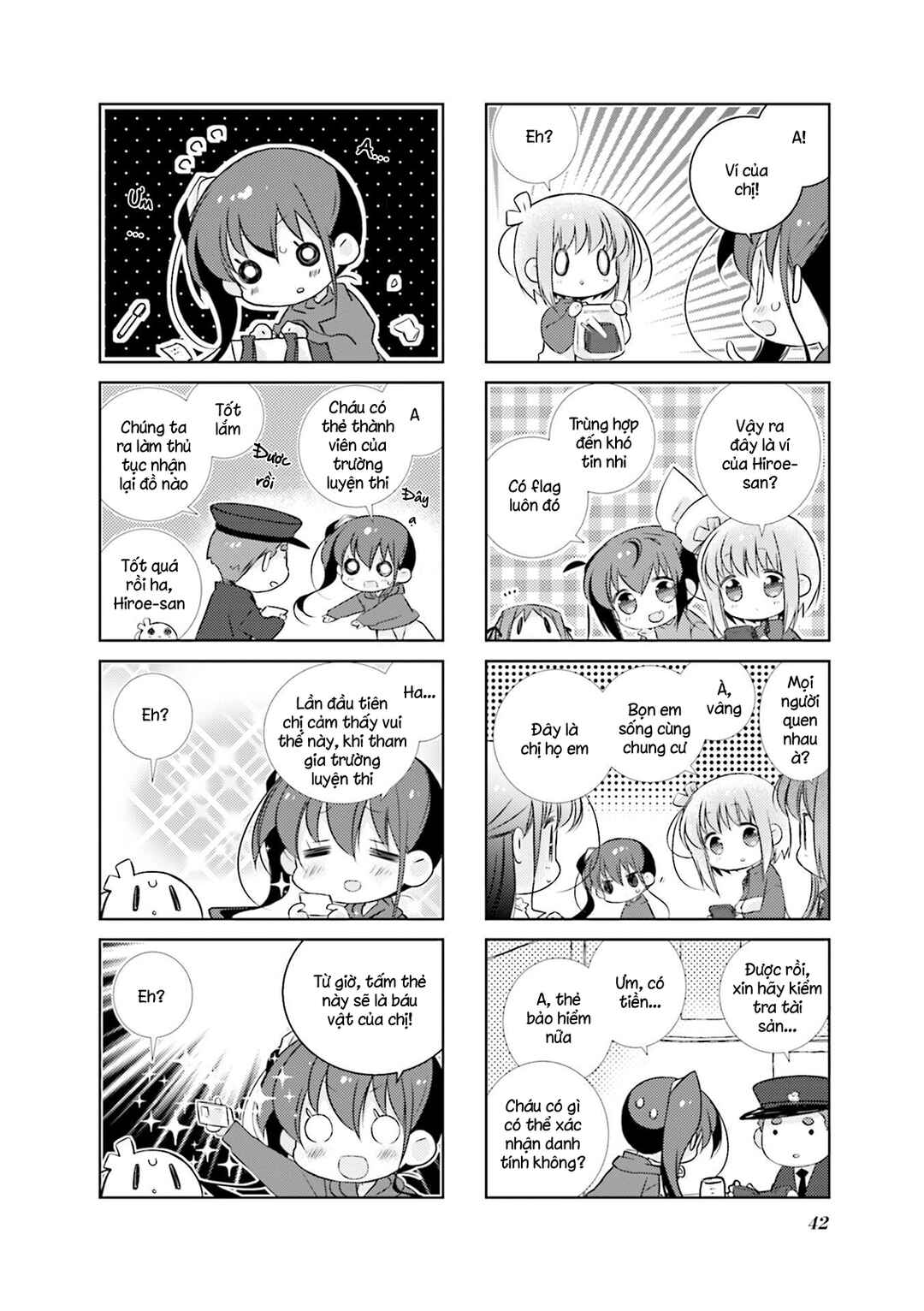 Slow Start Chapter 77 - Page 10
