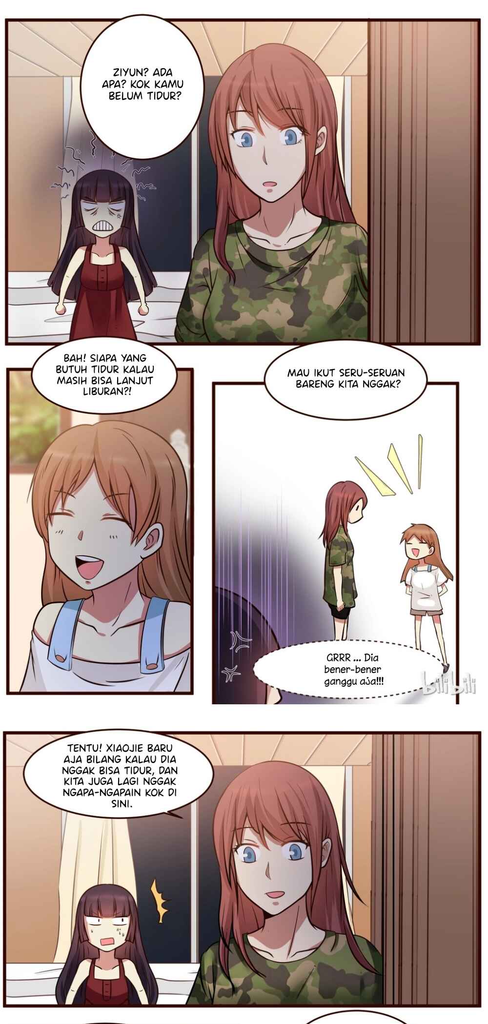 Lily Chapter 147 - Page 4