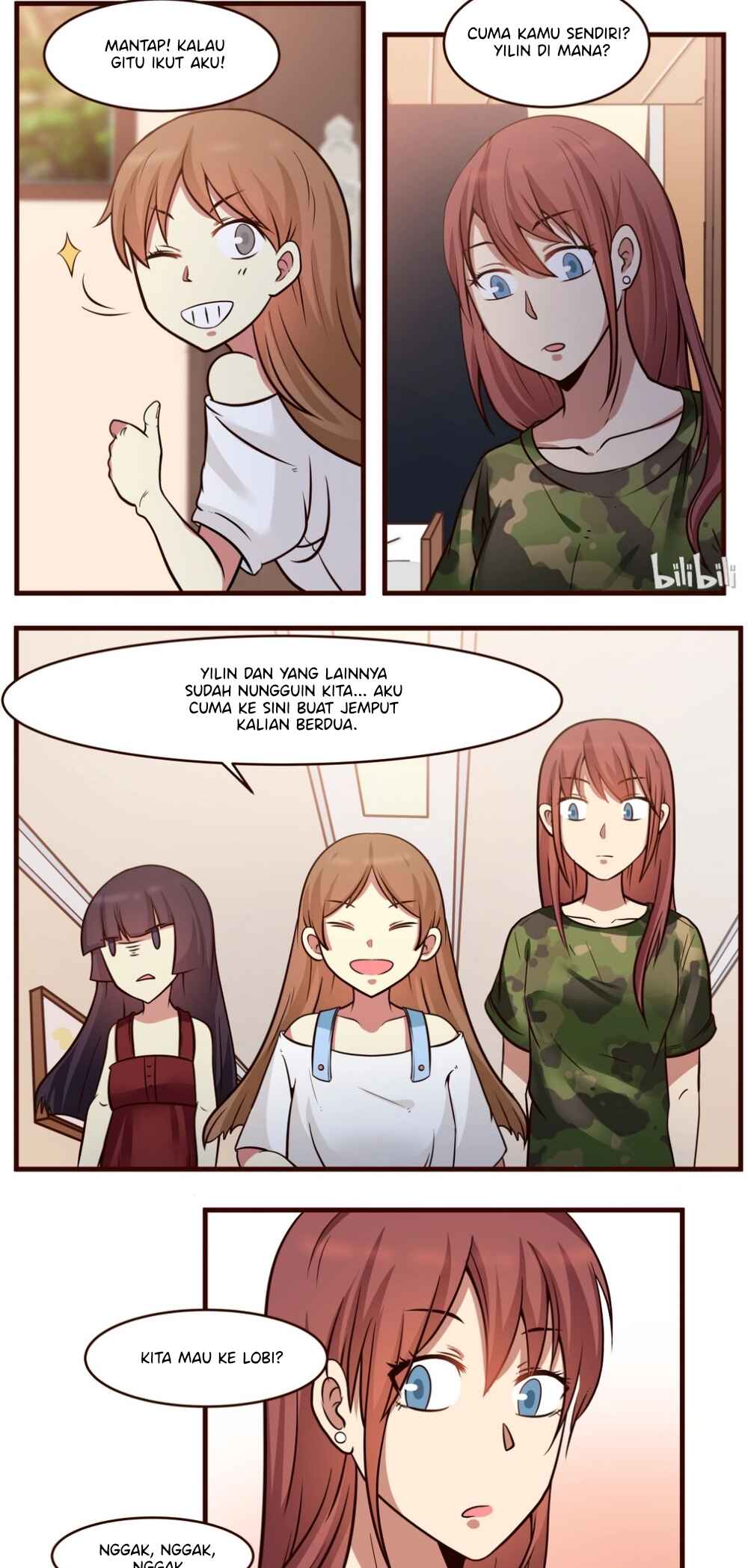 Lily Chapter 147 - Page 5