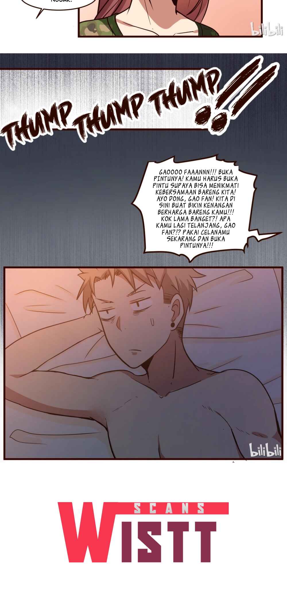 Lily Chapter 147 - Page 6