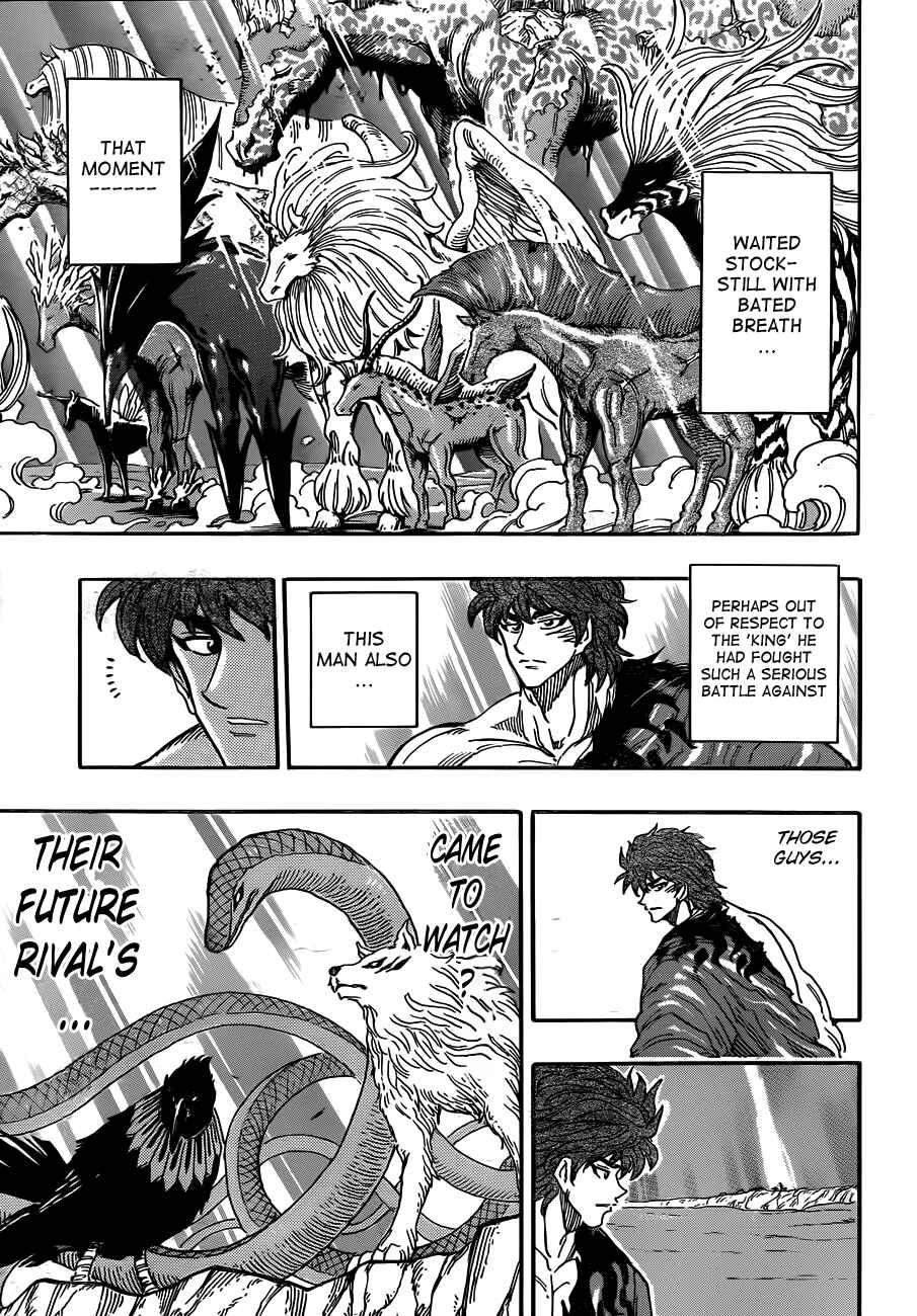 TORIKO Chapter 290 - Page 12