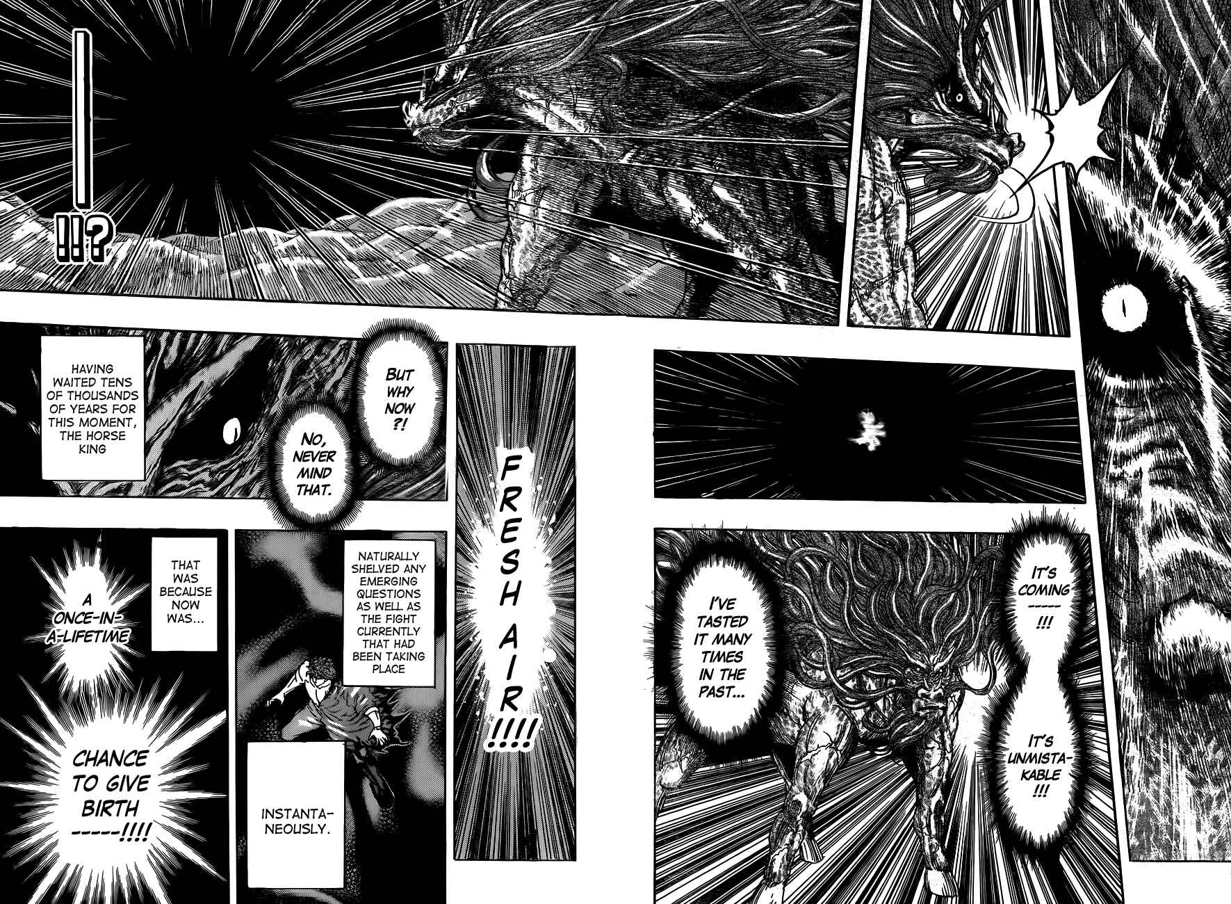 TORIKO Chapter 290 - Page 6