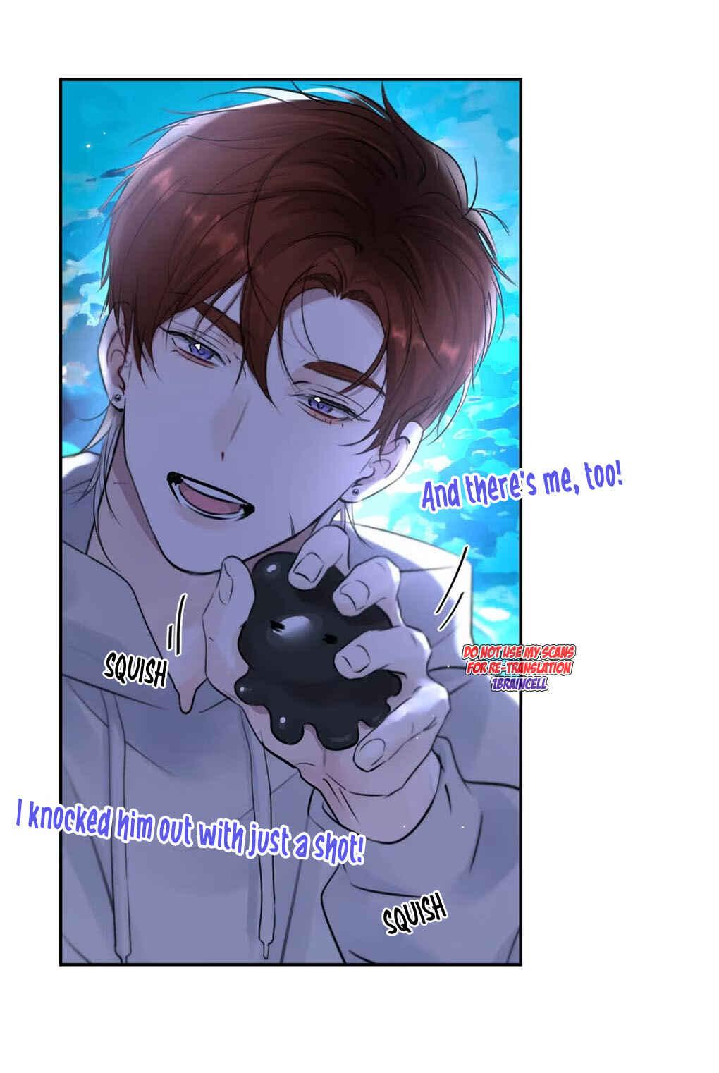 I Became a First-Class Guide Thanks to My Childhood Friends Chapter 18 - Page 38