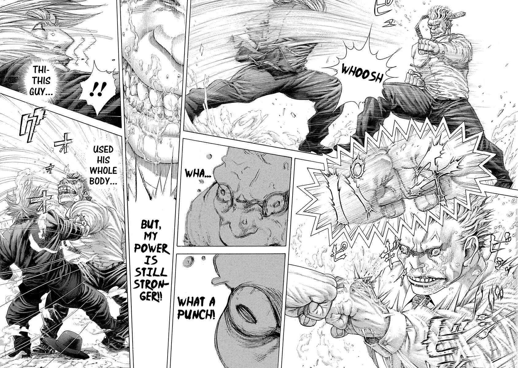 Usogui Chapter 386 - Page 10