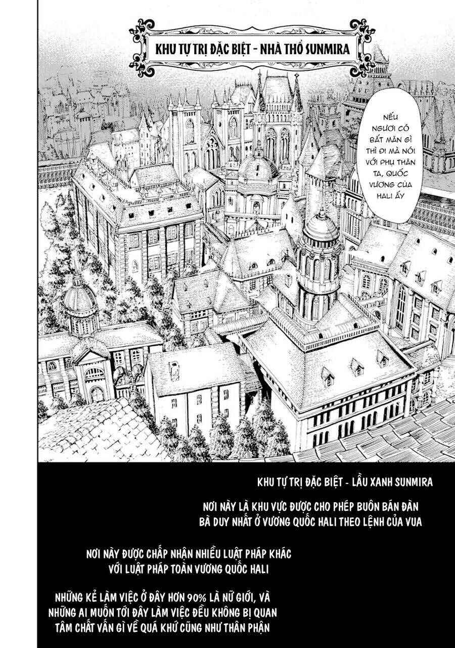 Chi wo Hau Boukoku no Oujo Chapter 1 - Page 29