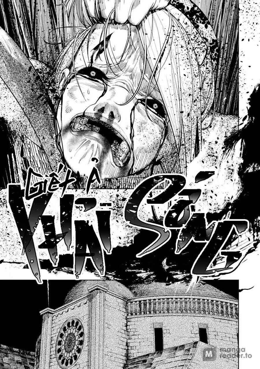 Chi wo Hau Boukoku no Oujo Chapter 1 - Page 48