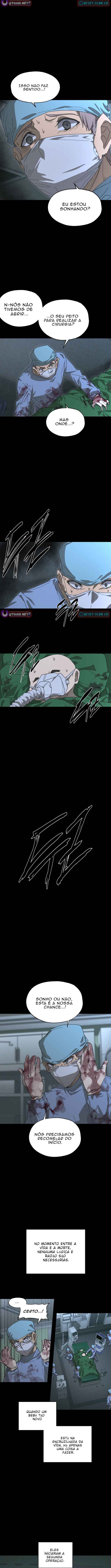 Funerals for the Damned Chapter 1 - Page 11