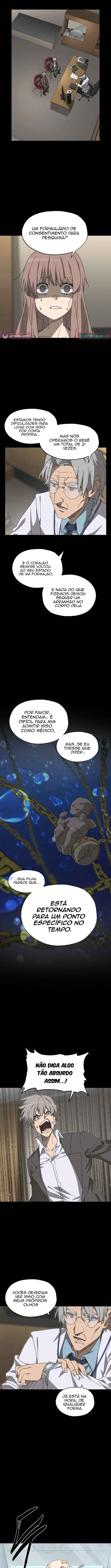 Funerals for the Damned Chapter 1 - Page 13