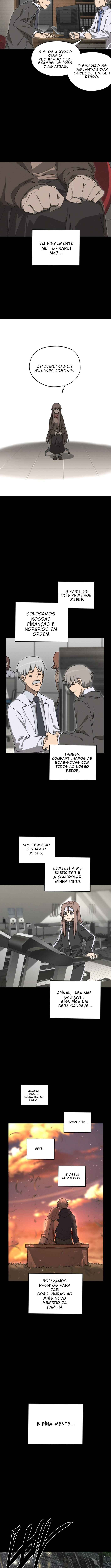 Funerals for the Damned Chapter 1 - Page 5