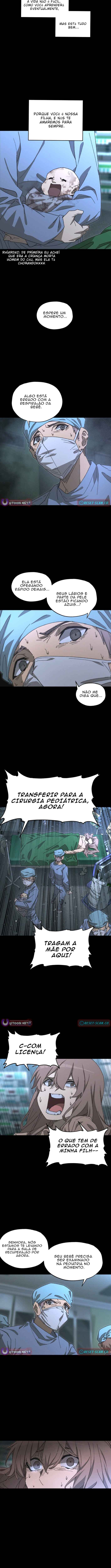 Funerals for the Damned Chapter 1 - Page 7