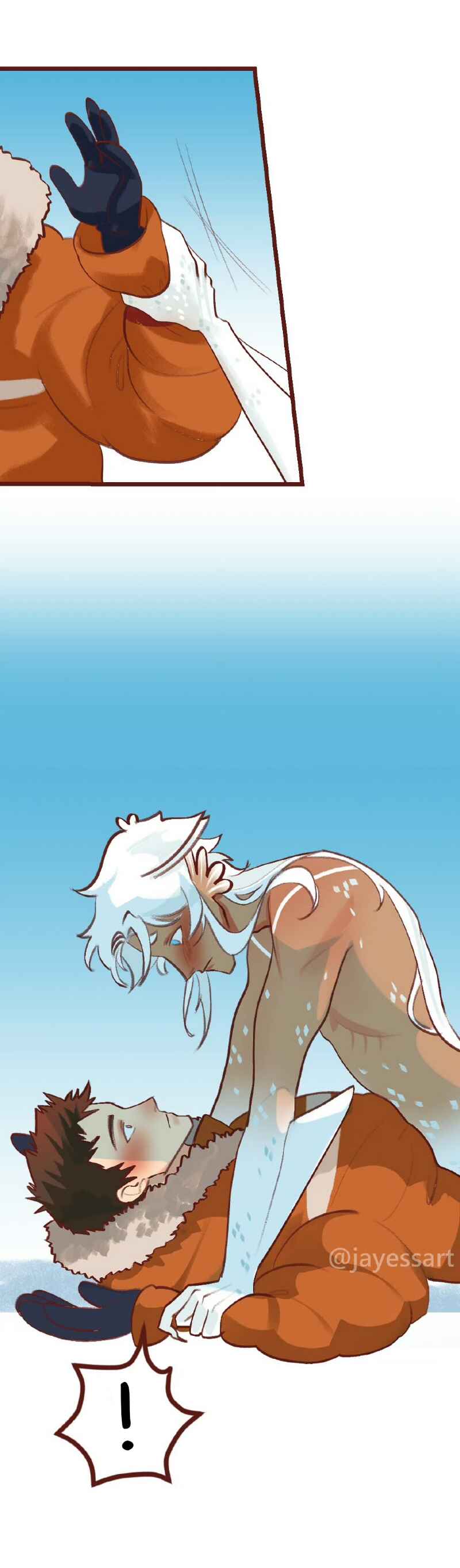 Bailin & Li Yun Chapter 13 - Page 4