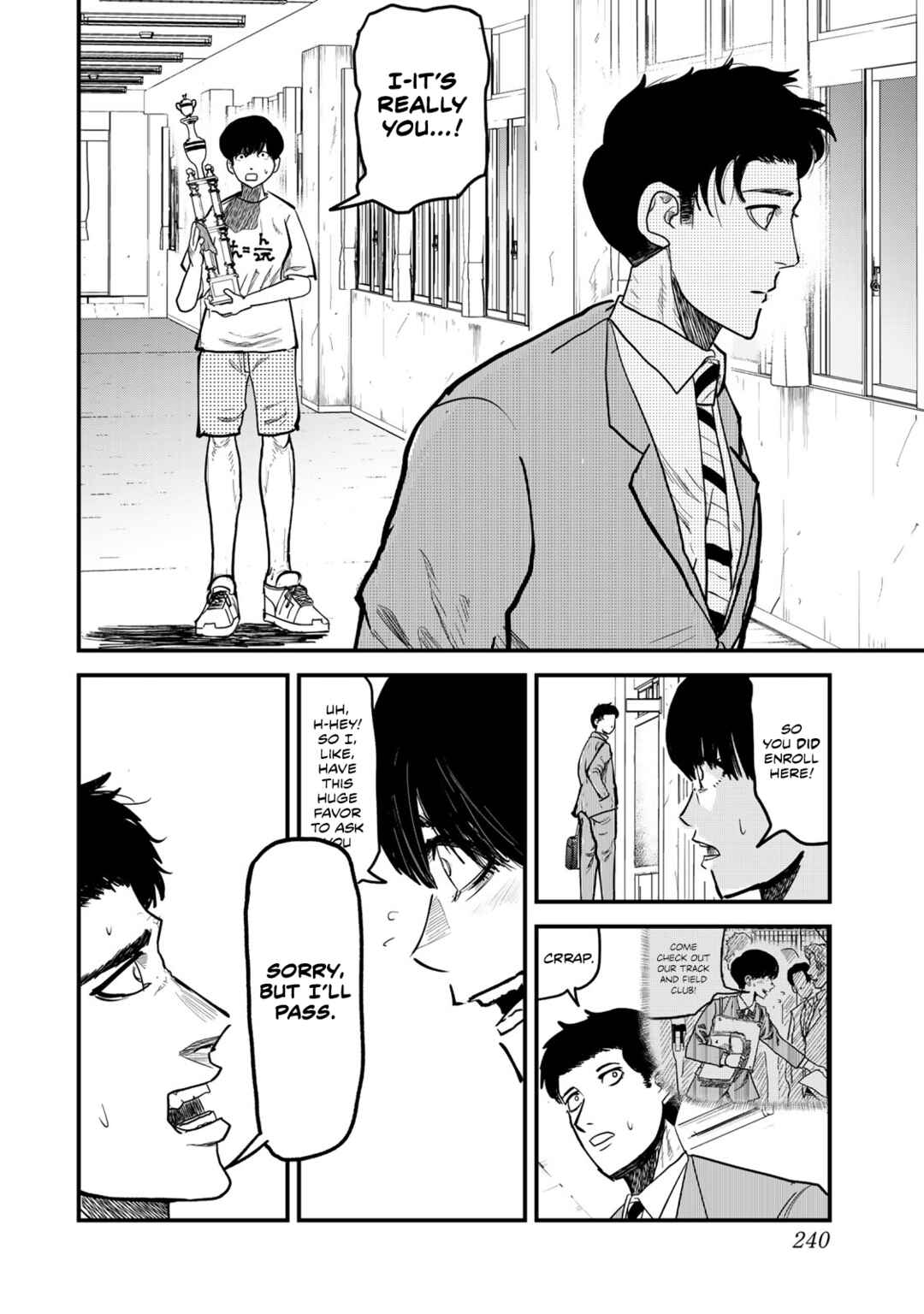 Hyakuemu. Chapter 9 - Page 10