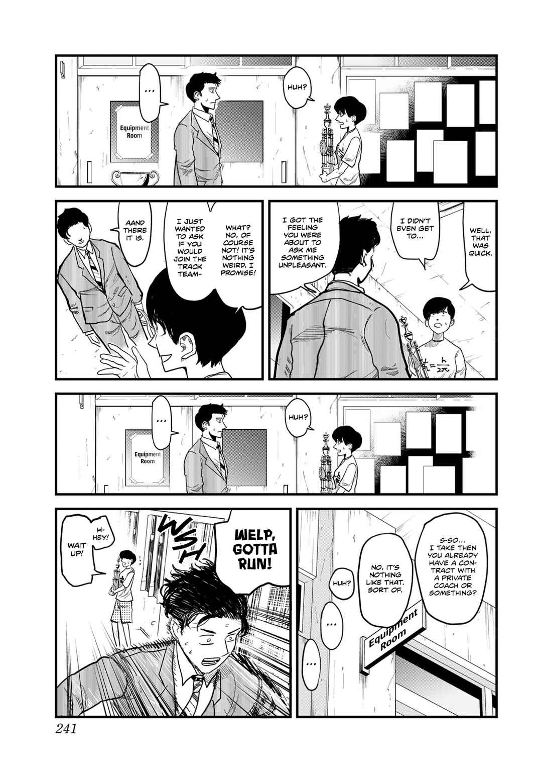 Hyakuemu. Chapter 9 - Page 11